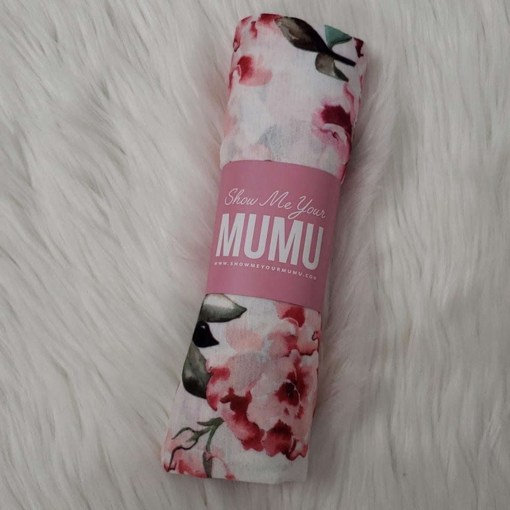 Show Me Your MuMu Floral Robe